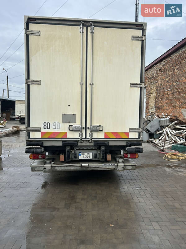 Рефрижератор DAF FA 2010 в Миколаєві