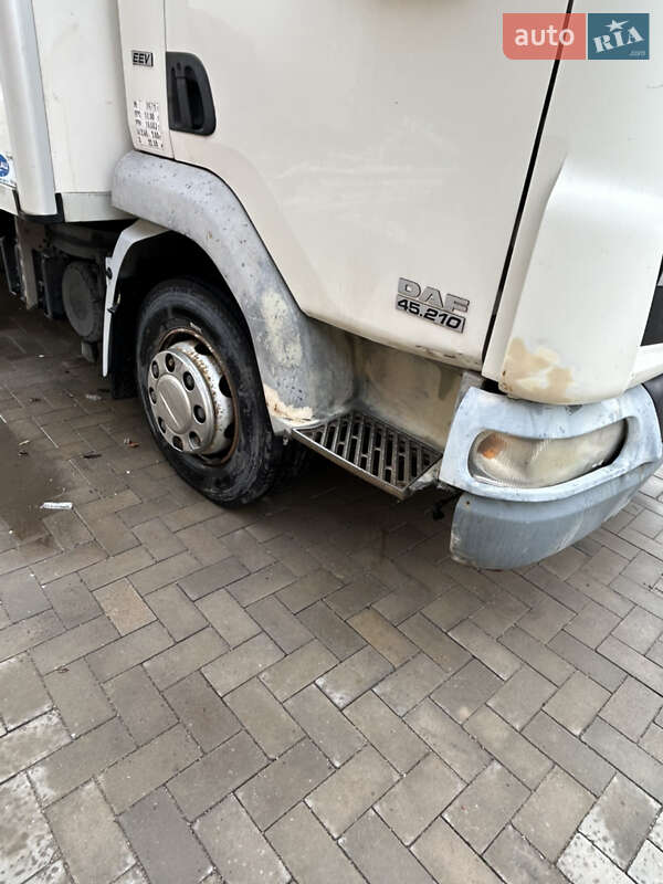 Рефрижератор DAF FA 2010 в Миколаєві