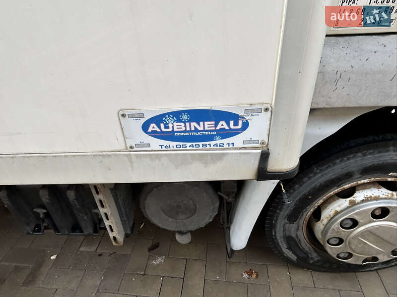 Рефрижератор DAF FA 2010 в Миколаєві