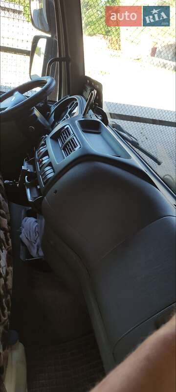 Рефрижератор DAF FA 2012 в Запоріжжі