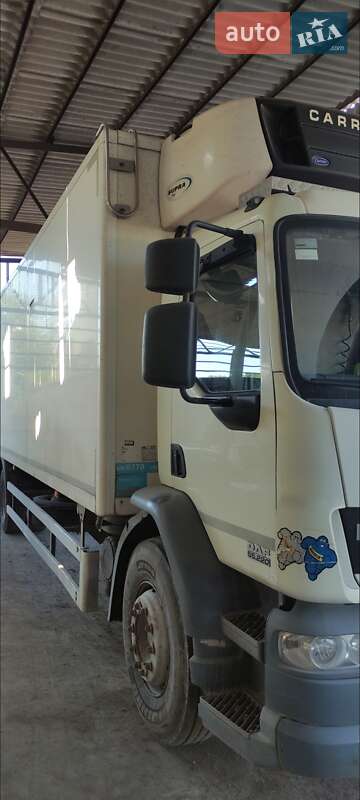 Рефрижератор DAF FA 2012 в Запоріжжі