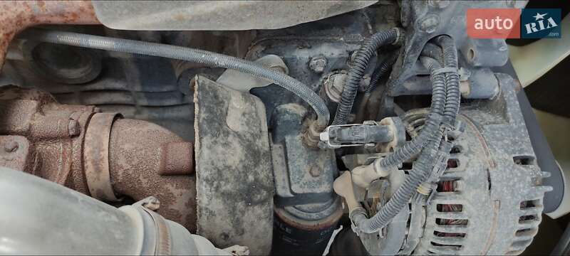 Рефрижератор DAF FA 2012 в Запоріжжі