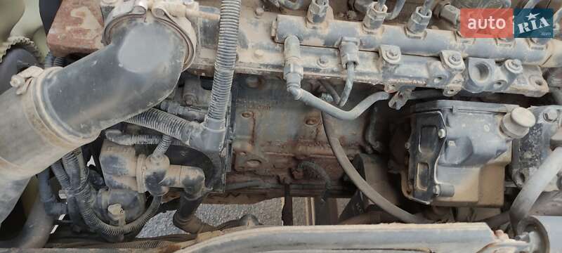 Рефрижератор DAF FA 2012 в Запоріжжі