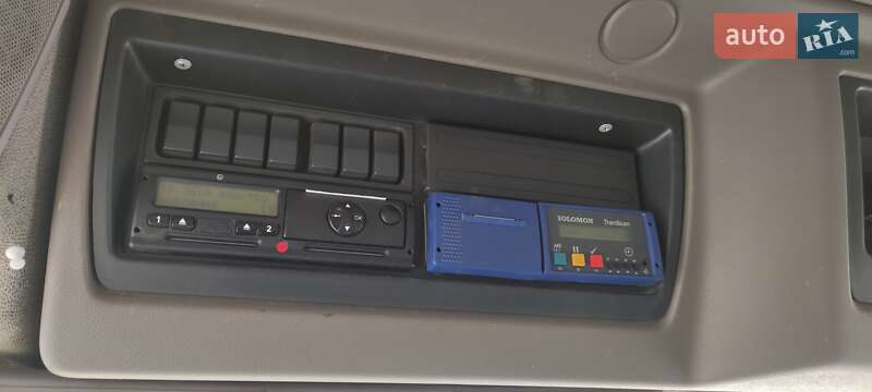 Рефрижератор DAF FA 2012 в Запоріжжі