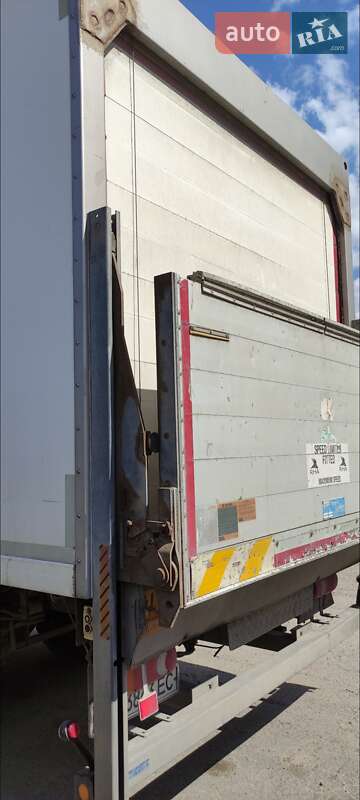 Рефрижератор DAF FA 2012 в Запоріжжі