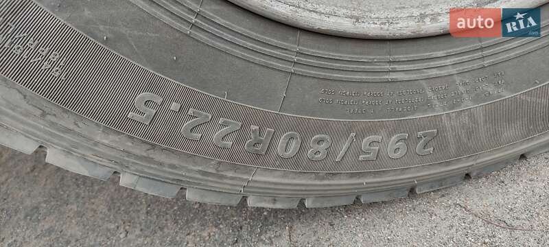 Рефрижератор DAF FA 2012 в Запоріжжі