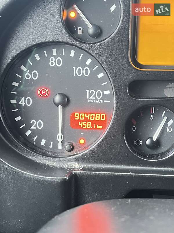 Грузовой фургон DAF FA 2006 в Виннице фото 3 Грузовой фургон DAF FA 2006 в Виннице