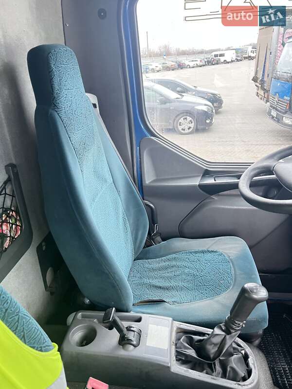Грузовой фургон DAF FA 2006 в Виннице фото 8 Грузовой фургон DAF FA 2006 в Виннице
