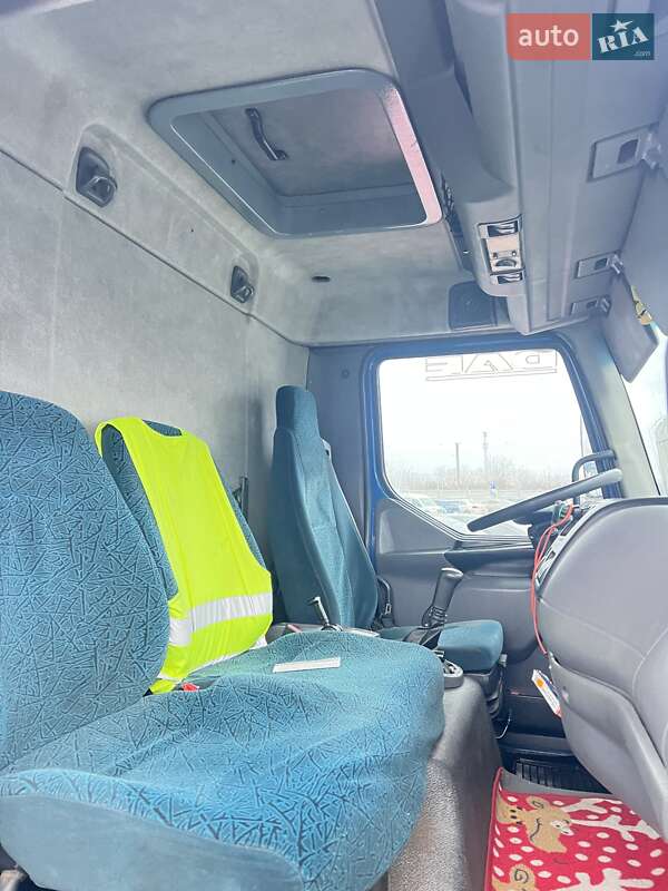 Грузовой фургон DAF FA 2006 в Виннице фото 11 Грузовой фургон DAF FA 2006 в Виннице