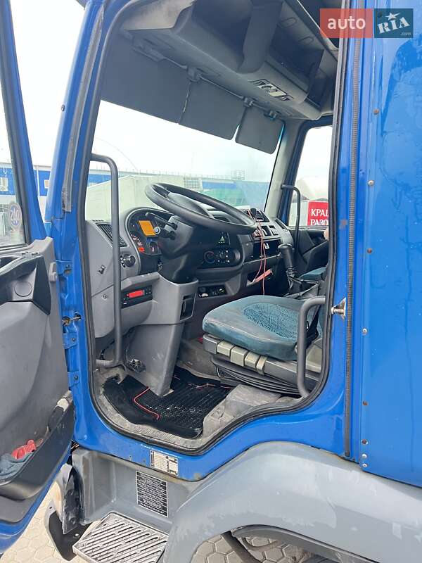 Грузовой фургон DAF FA 2006 в Виннице фото 24 Грузовой фургон DAF FA 2006 в Виннице