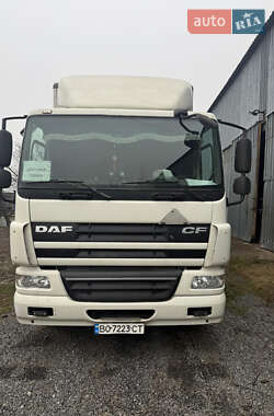 Грузовой фургон DAF FA 2015 в Шепетовке
