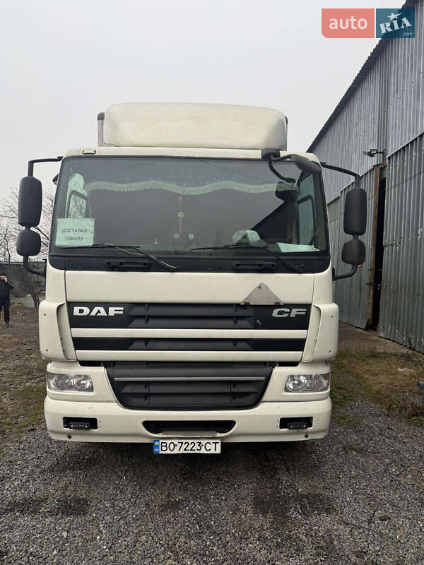 DAF FA 2015