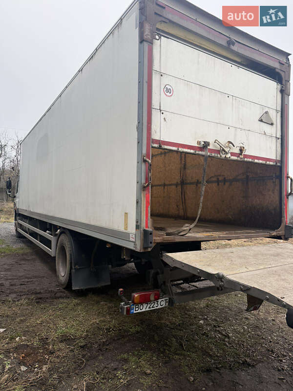 Грузовой фургон DAF FA 2015 в Шепетовке