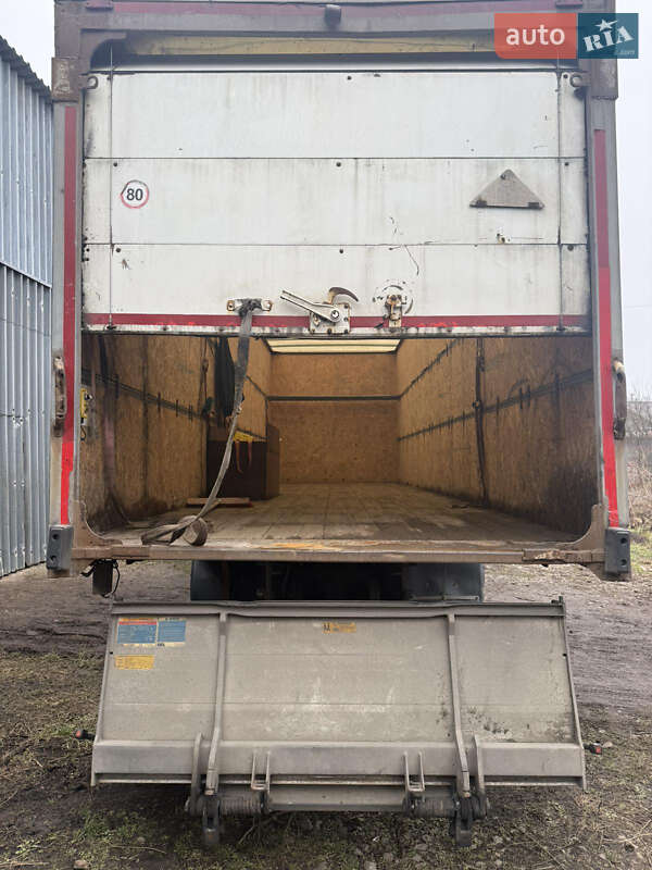 Грузовой фургон DAF FA 2015 в Шепетовке