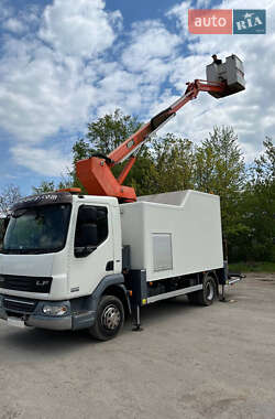 Автовышка DAF FA 2009 в Запорожье фото 59 Автовышка DAF FA 2009 в Запорожье
