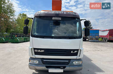 Автовышка DAF FA 2009 в Запорожье фото 51 Автовышка DAF FA 2009 в Запорожье