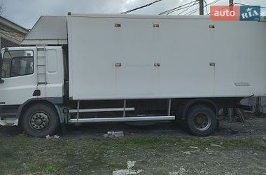 Рефрижератор DAF FA 1997 в Желтых Водах