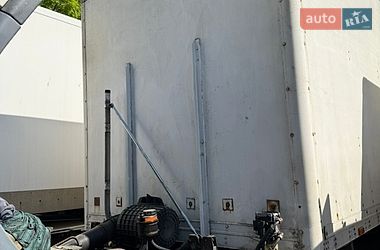 Грузовой фургон DAF FA 2003 в Киеве