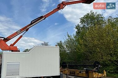 Автовышка DAF FA 2009 в Запорожье фото 6 Автовышка DAF FA 2009 в Запорожье