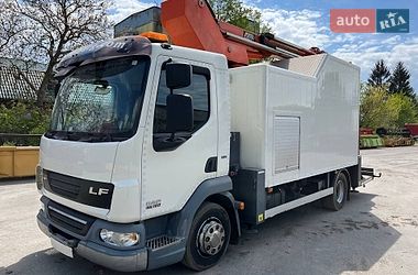 Автовышка DAF FA 2009 в Запорожье фото 10 Автовышка DAF FA 2009 в Запорожье