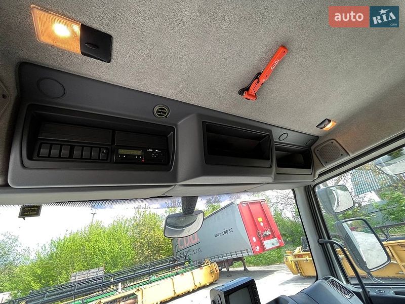Автовышка DAF FA 2009 в Запорожье фото 20 Автовышка DAF FA 2009 в Запорожье