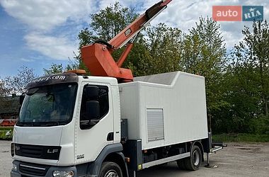 Автовышка DAF FA 2009 в Запорожье