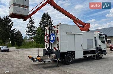 Автовышка DAF FA 2009 в Запорожье фото 31 Автовышка DAF FA 2009 в Запорожье