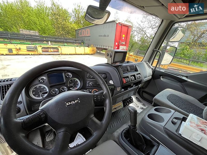 Автовышка DAF FA 2009 в Запорожье фото 43 Автовышка DAF FA 2009 в Запорожье