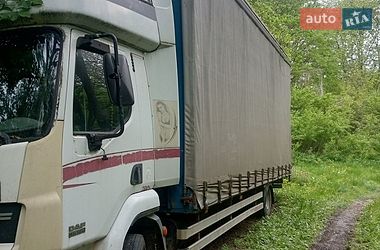 Тентований DAF FA 2004 в Звенигородці