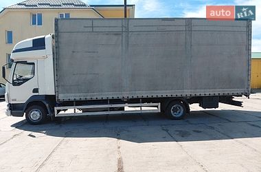 Тентований DAF FA 2004 в Рівному