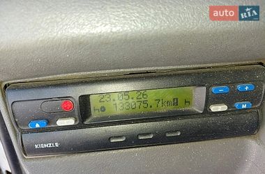 Тентований DAF FA 2004 в Рівному