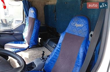 Тентований DAF FA 2004 в Рівному