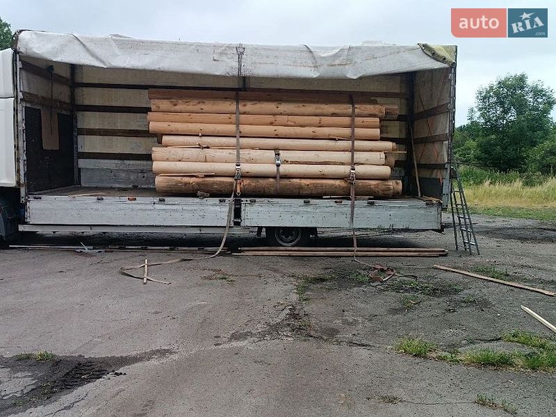Тентований DAF FA 2006 в Рівному фото 19 Тентований DAF FA 2006 в Рівному