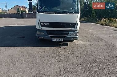 Тентований DAF FA 2006 в Рівному фото 4 Тентований DAF FA 2006 в Рівному
