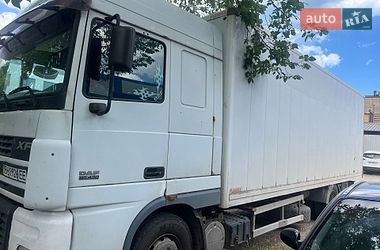 Грузовой фургон DAF FA 2004 в Одессе