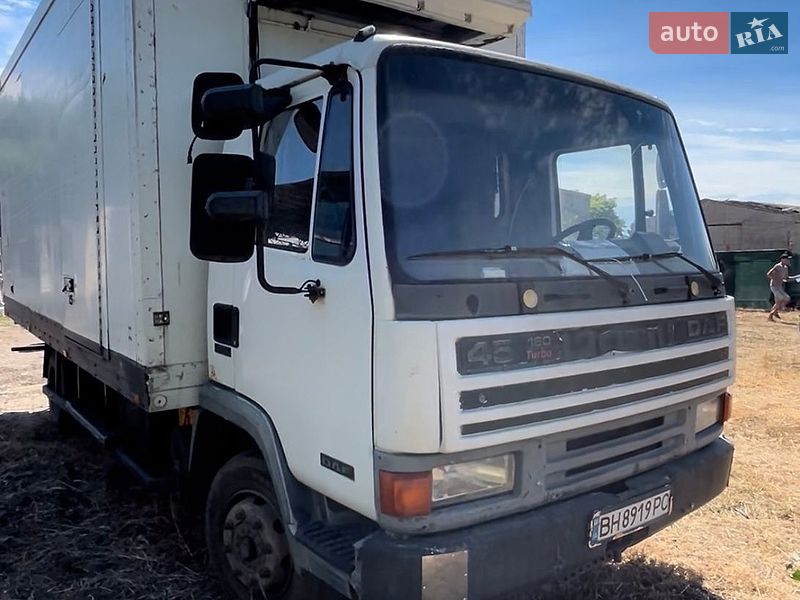 DAF FA 1992