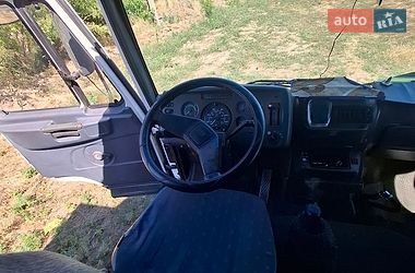 Вантажний фургон DAF FA 2001 в Кропивницькому