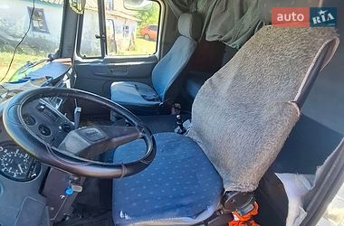 Вантажний фургон DAF FA 2001 в Кропивницькому