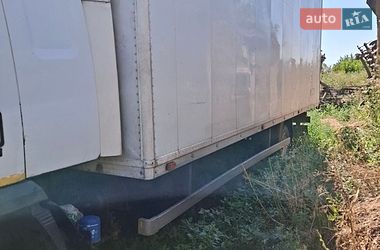 Вантажний фургон DAF FA 2001 в Кропивницькому