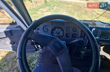 Вантажний фургон DAF FA 2001 в Кропивницькому