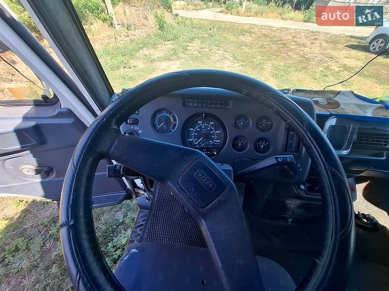 Вантажний фургон DAF FA 2001 в Кропивницькому