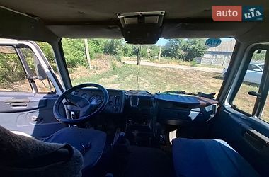 Вантажний фургон DAF FA 2001 в Кропивницькому