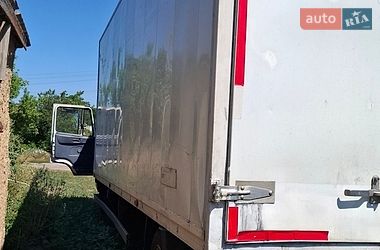 Вантажний фургон DAF FA 2001 в Кропивницькому