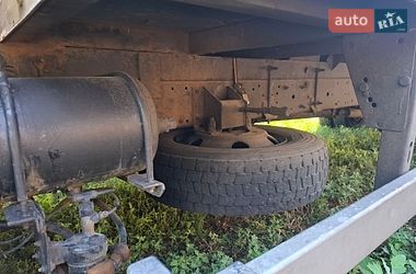 Вантажний фургон DAF FA 2001 в Кропивницькому