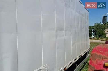 Вантажний фургон DAF FA 2001 в Кропивницькому