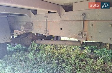 Вантажний фургон DAF FA 2001 в Кропивницькому