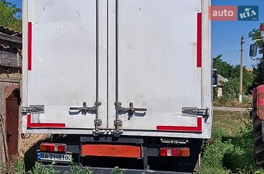Вантажний фургон DAF FA 2001 в Кропивницькому