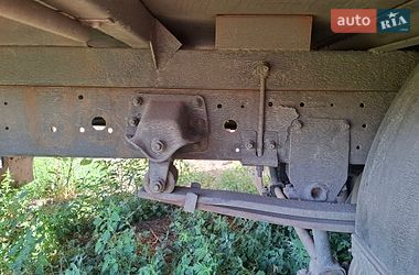 Вантажний фургон DAF FA 2001 в Кропивницькому
