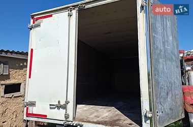 Вантажний фургон DAF FA 2001 в Кропивницькому