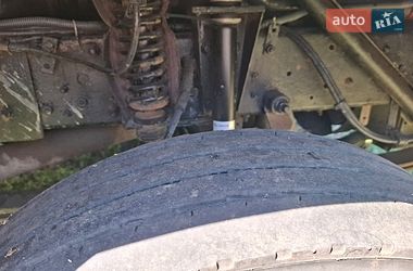 Вантажний фургон DAF FA 2001 в Кропивницькому